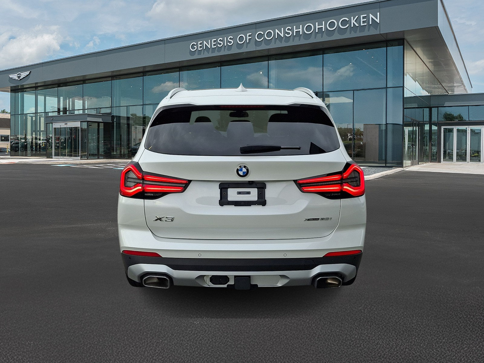 Used 2024 BMW X3 xDrive30i w/ Premium Package AWD/4WD image 5