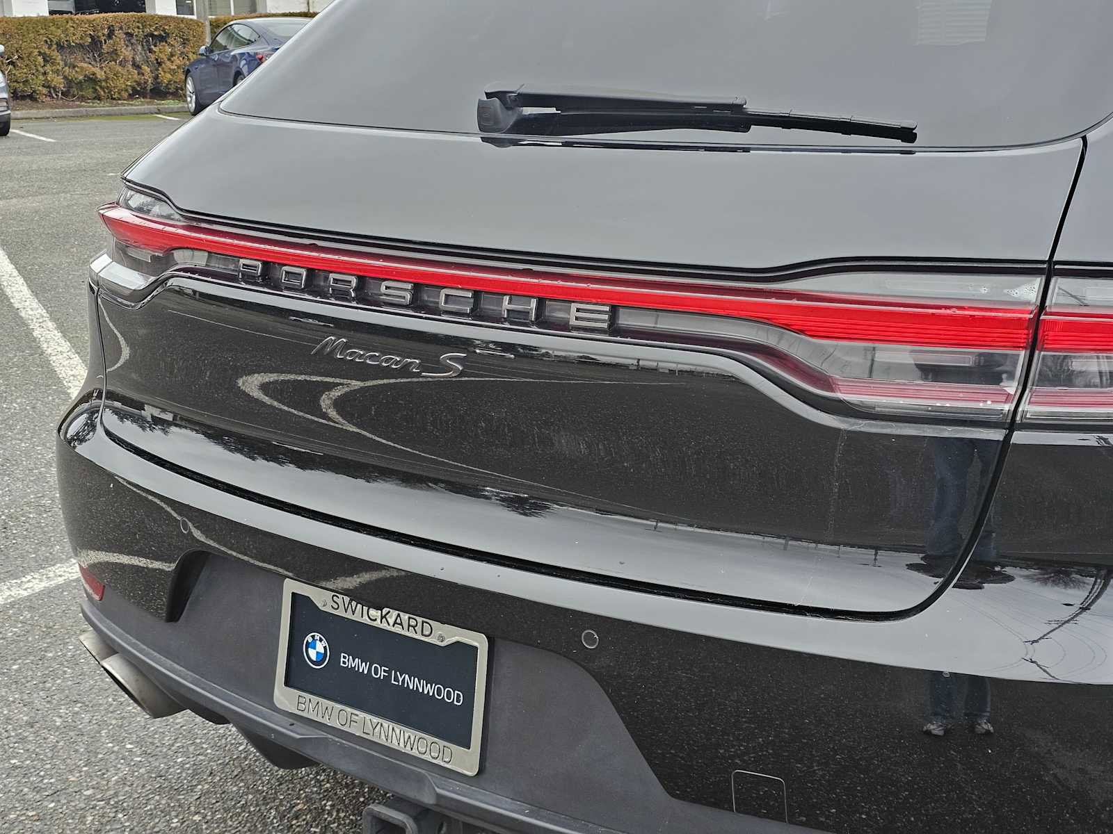 Used 2019 Porsche Macan S image 13