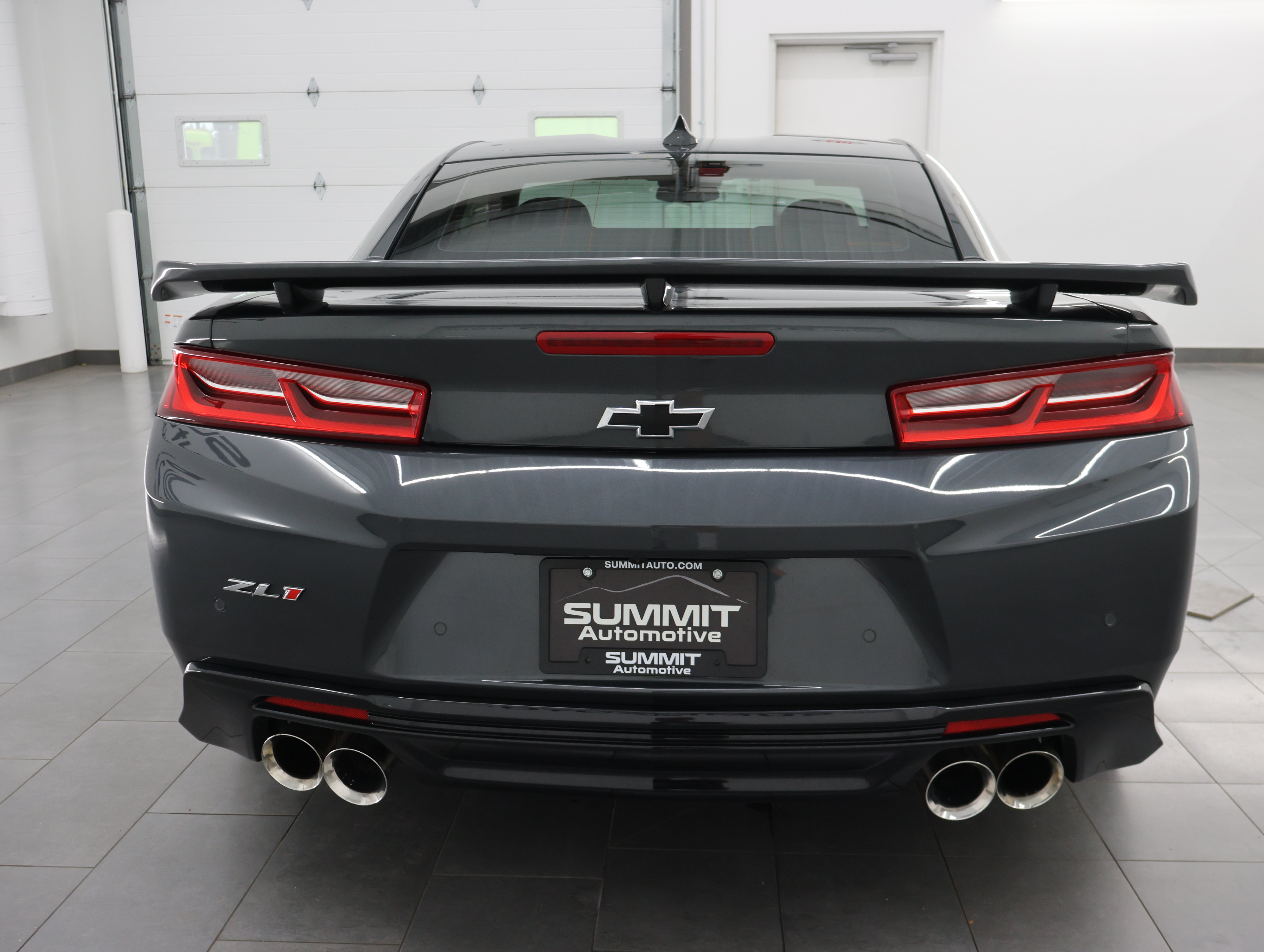 Used 2017 Chevrolet Camaro ZL1 RWD image 24