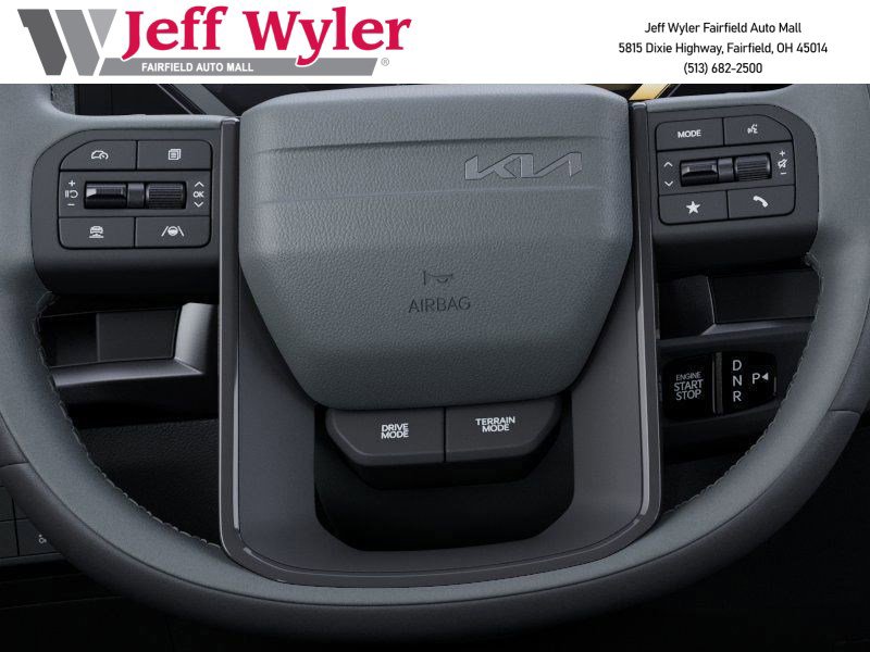 New 2027 Kia Telluride SX X-Line image 23