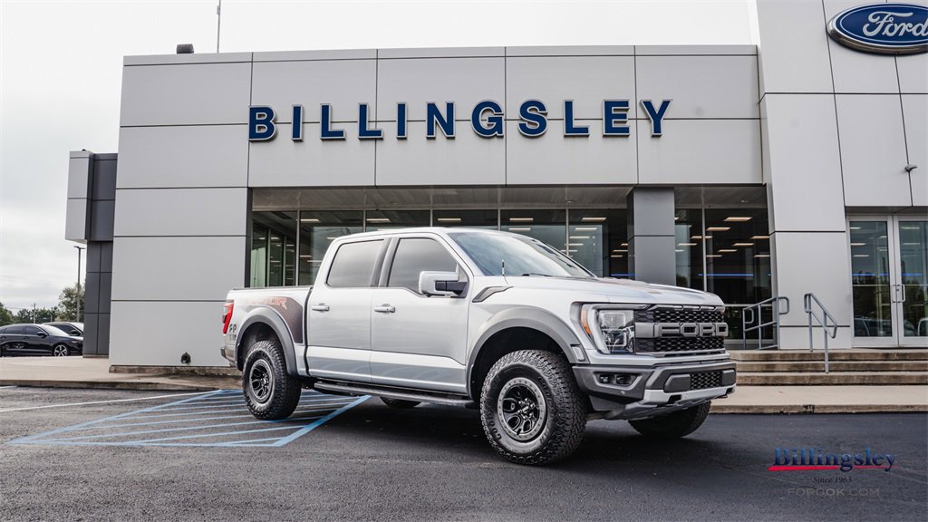 Used 2022 Ford F150 Raptor w/ Equipment Group 801A High image 1