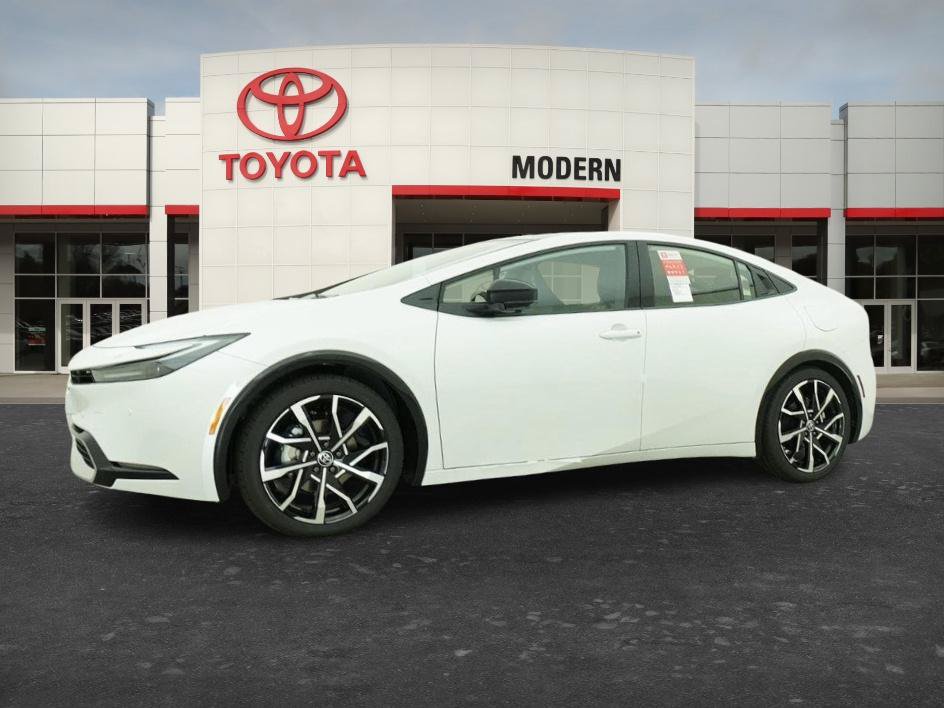 New 2026 Toyota Prius Plug-In Hybrid w/ Limited Premium Package FWD image 17
