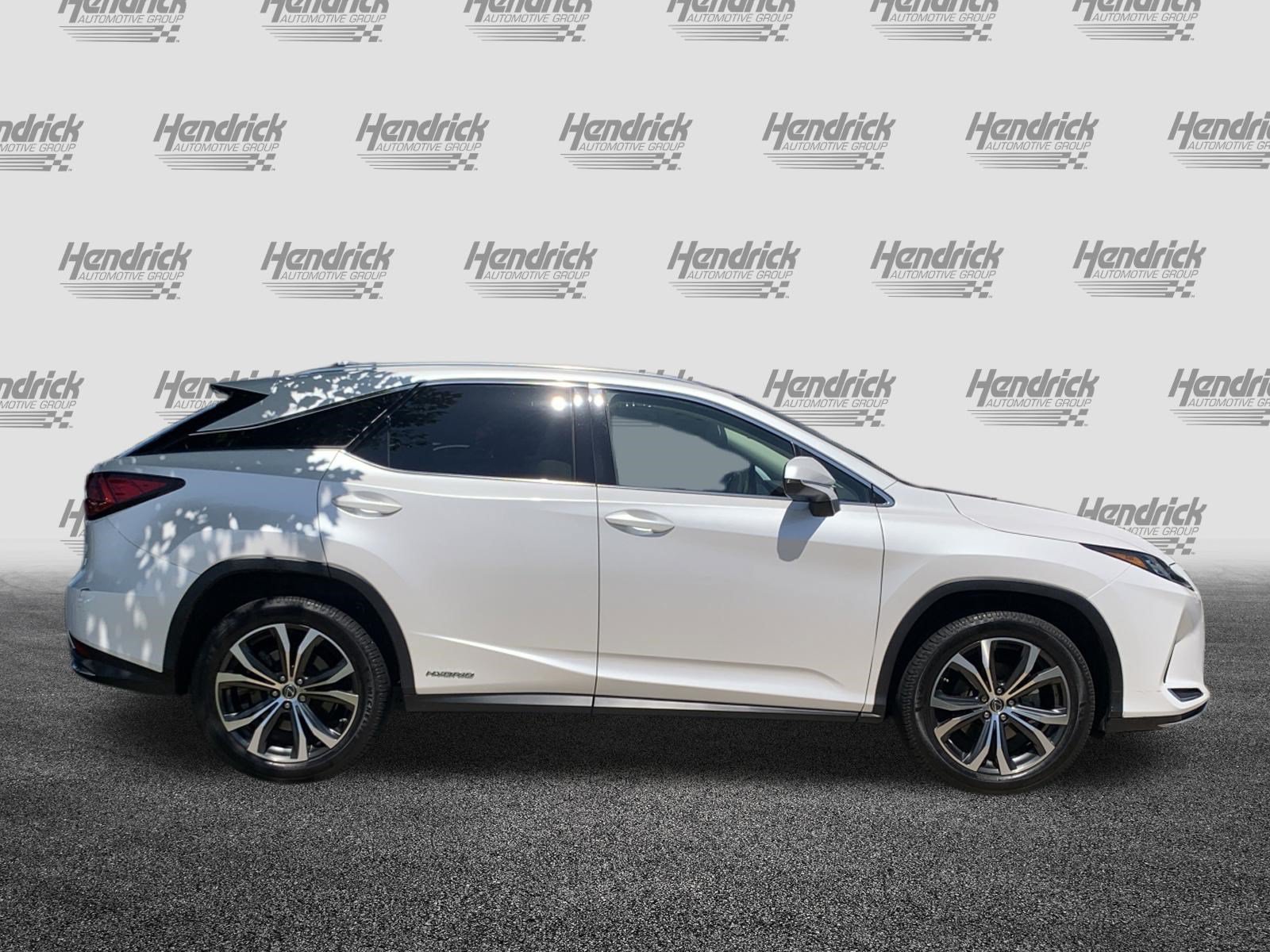 Certified 2020 Lexus RX 450h AWD w/ Premium Package image 11