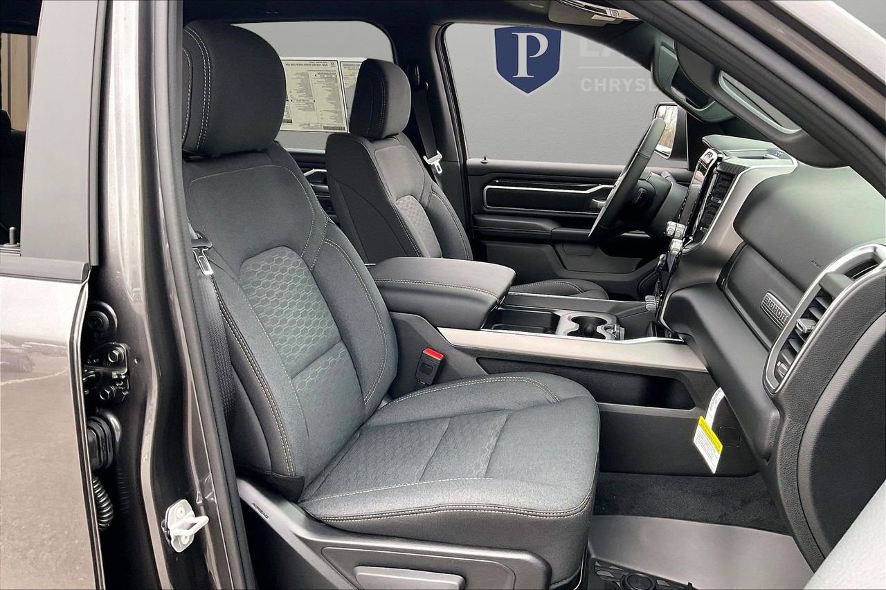 New 2026 RAM 1500 Big Horn image 23