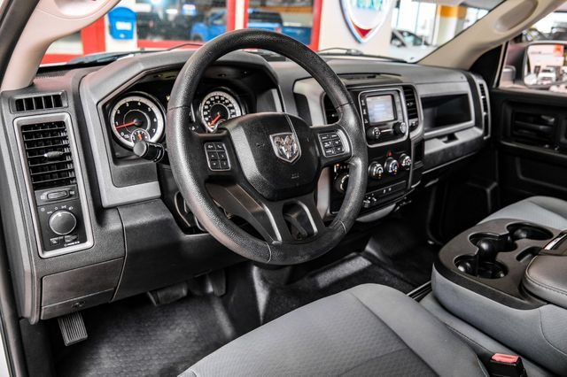 Used 2017 RAM 1500 Tradesman w/ Popular Equipment Group RWD image 5