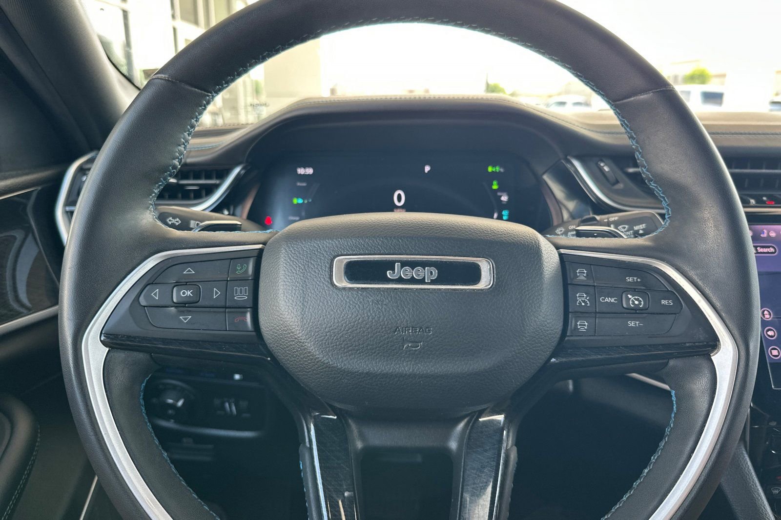 Used 2022 Jeep Grand Cherokee Trailhawk AWD/4WD image 24