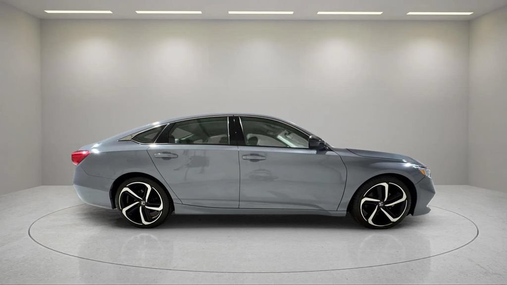 Used 2022 Honda Accord Sport Special Edition image 2