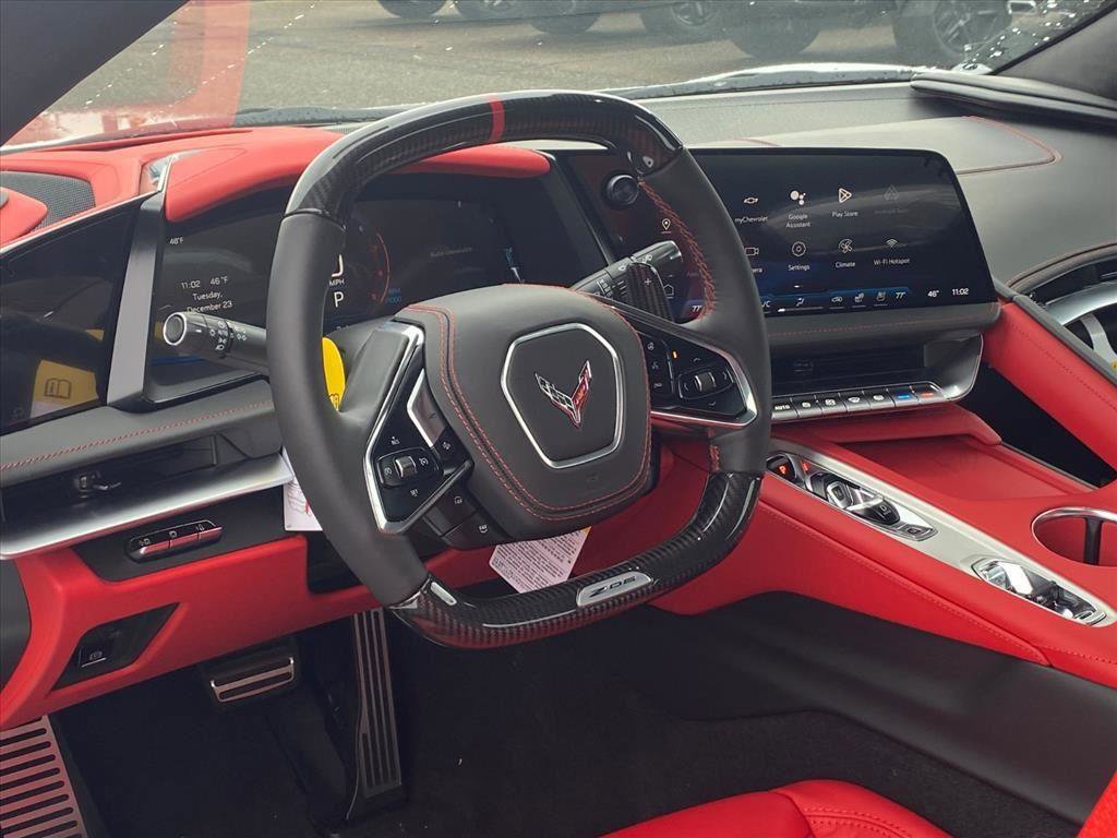 New 2026 Chevrolet Corvette Z06 image 10