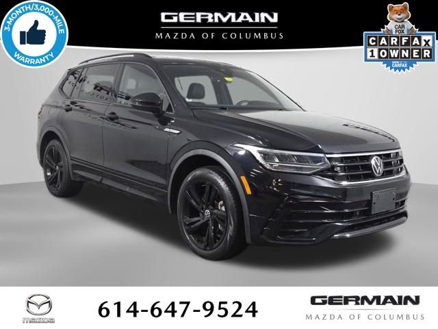 Used 2023 Volkswagen Tiguan SE R-Line image 5