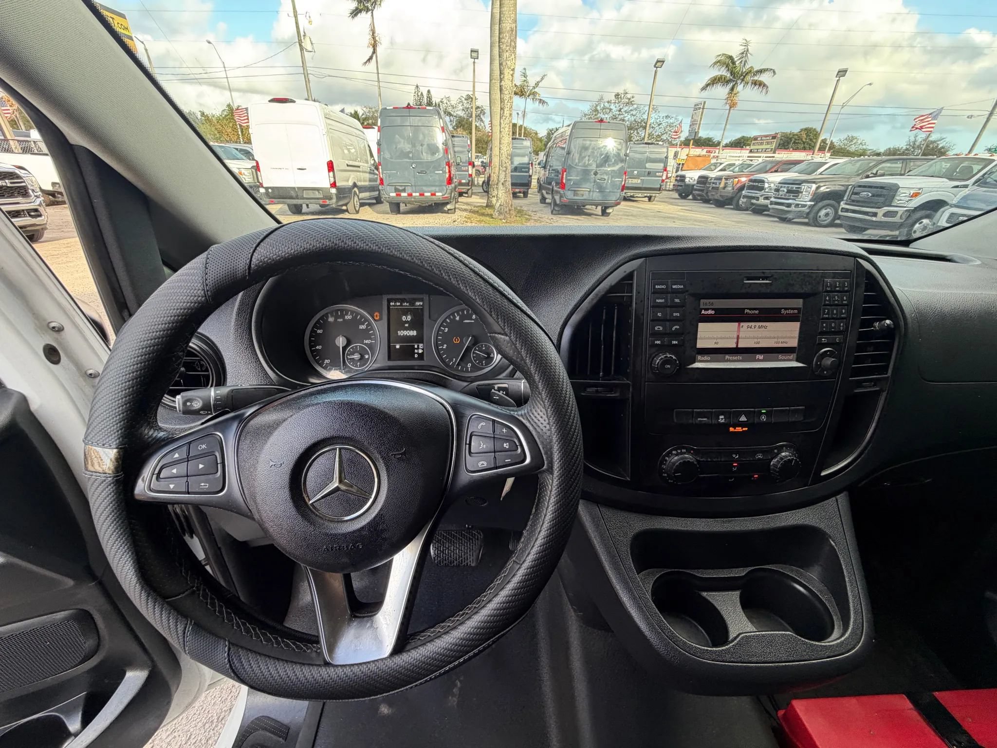 Used 2020 Mercedes-Benz Metris w/ Safety Package image 12