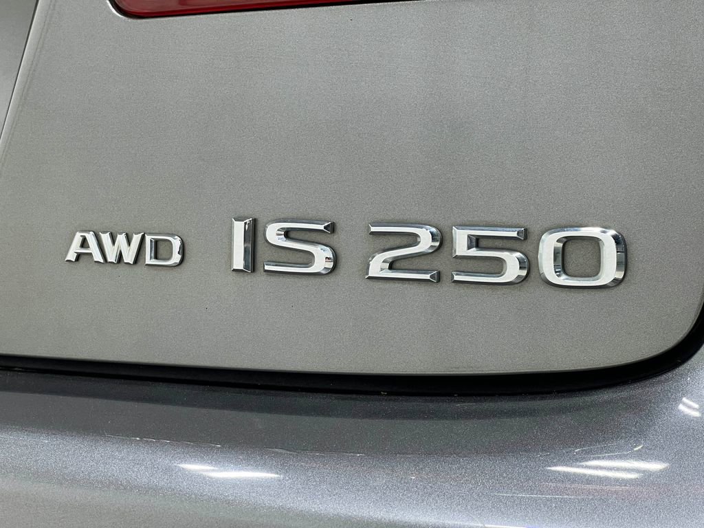 Used 2013 Lexus IS 250 AWD w/ Premium Pkg image 39