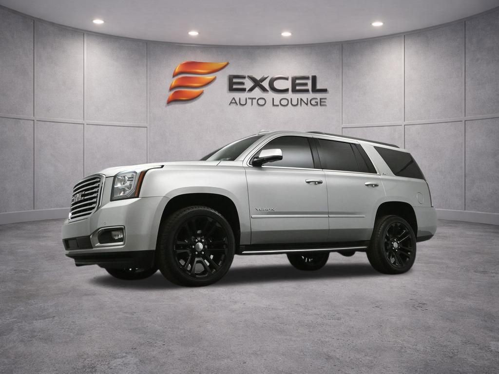 Used 2017 GMC Yukon SLT w/ Premium Edition image 41