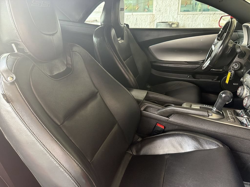 Used 2012 Chevrolet Camaro SS w/ RS Package RWD image 27