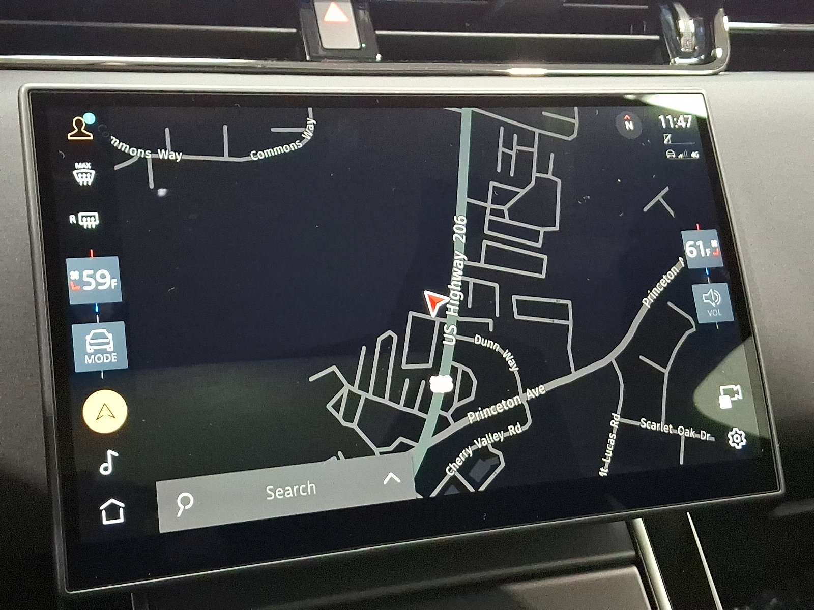 Certified 2026 Land Rover Range Rover Evoque S AWD/4WD image 17
