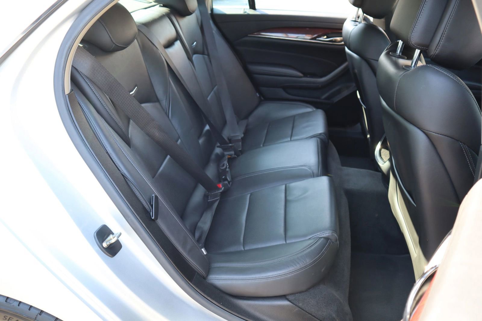 Used 2014 Cadillac CTS Luxury AWD/4WD image 22