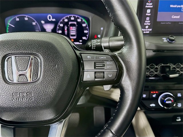 Certified 2024 Honda Accord Touring image 11