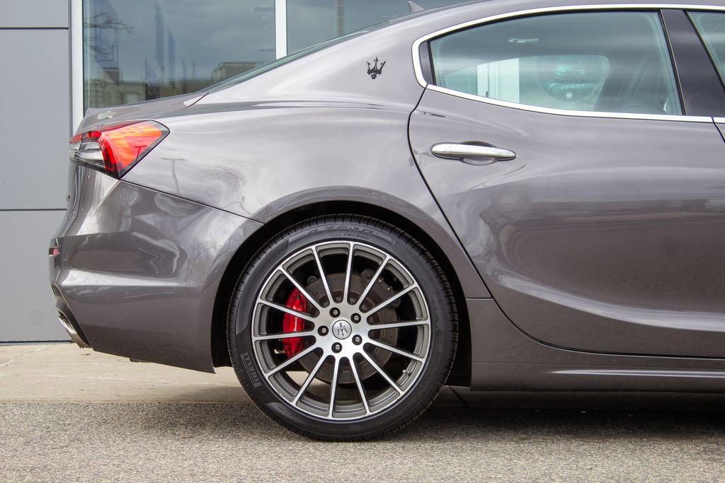 Used 2024 Maserati Ghibli Modena Ultima Q4 image 6