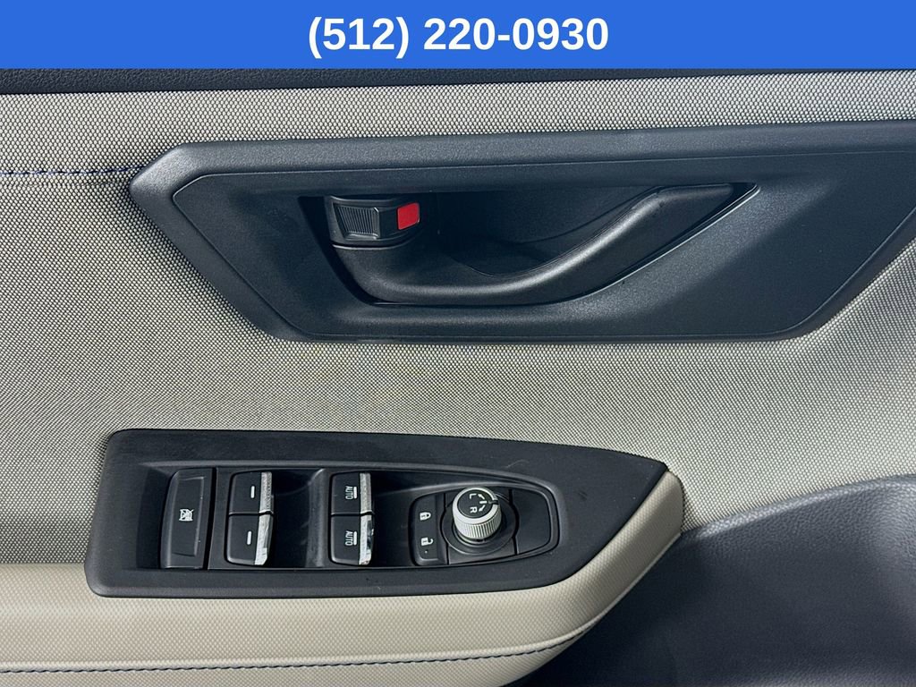 Used 2026 Subaru Forester Premium AWD/4WD image 21