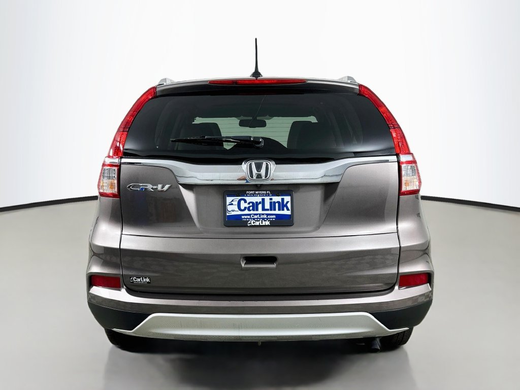 Used 2016 Honda CR-V EX-L image 7