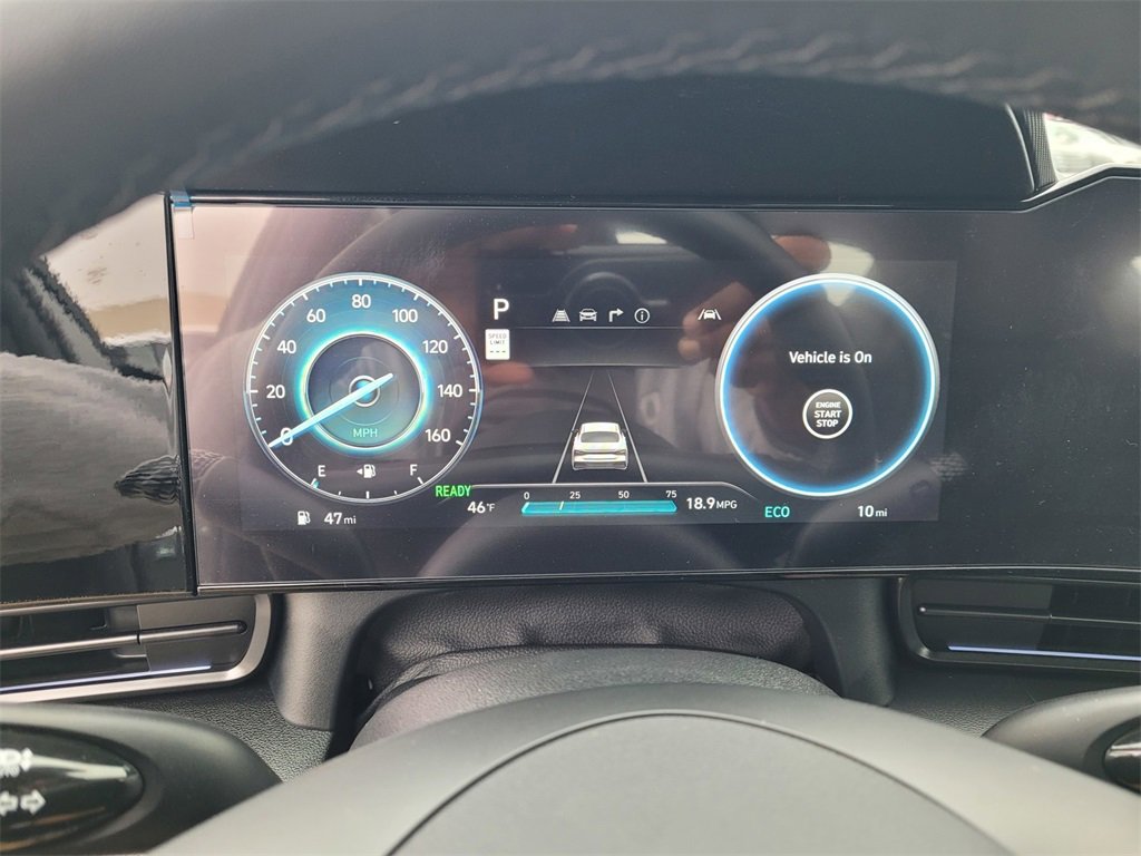 New 2026 Hyundai Elantra Sport image 11