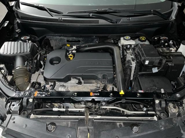 Certified 2024 Chevrolet Equinox LT FWD image 20