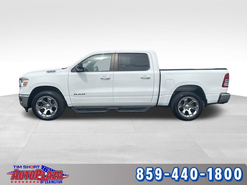 Used 2022 RAM 1500 Big Horn image 10