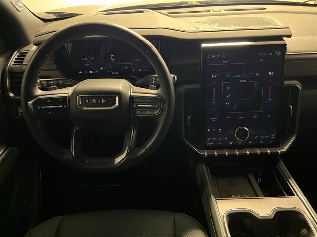 Used 2024 GMC Acadia AT4 w/ Luxury Package AWD/4WD image 3