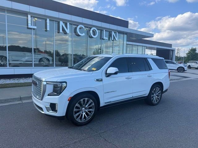 Used 2022 GMC Yukon Denali w/ Denali Premium Package