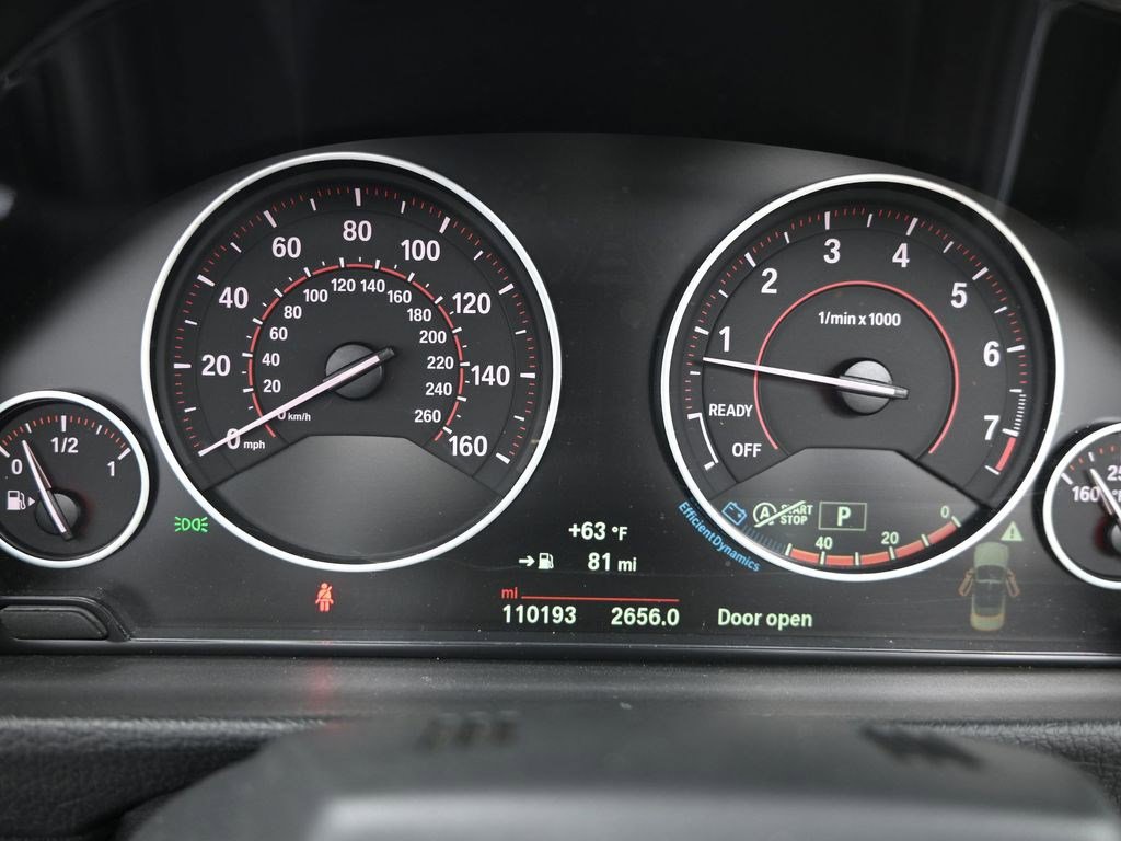 Used 2015 BMW 428i xDrive Convertible AWD/4WD image 10