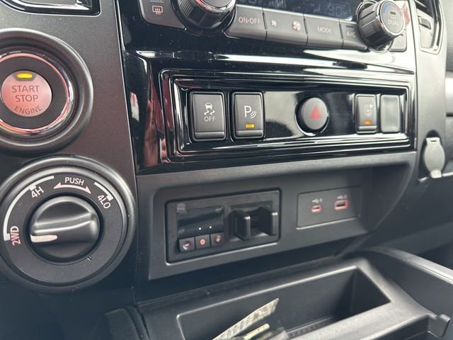Certified 2023 Nissan Titan PRO-4X image 39