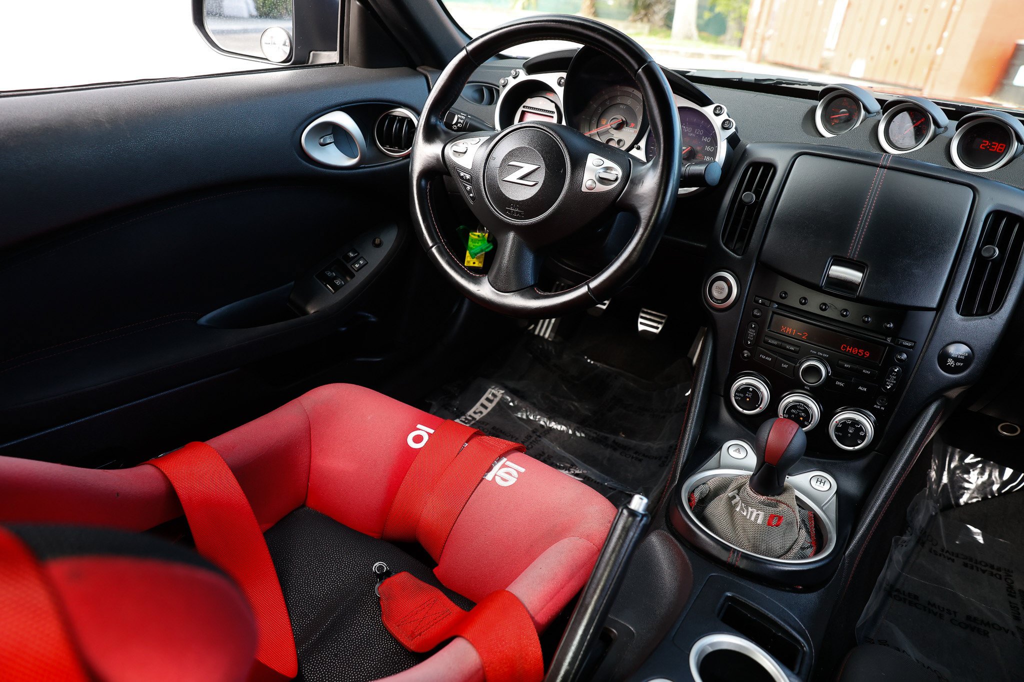 Used 2013 Nissan 370Z NISMO w/ Bose Pkg RWD image 18