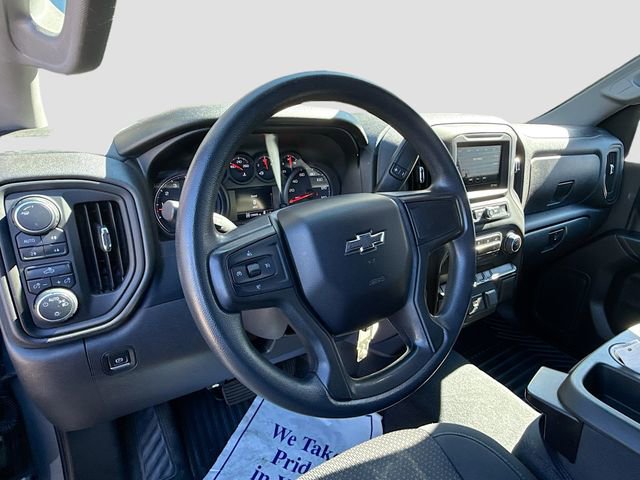 Used 2019 Chevrolet Silverado 1500 Custom Trail Boss w/ Custom Convenience Package image 12