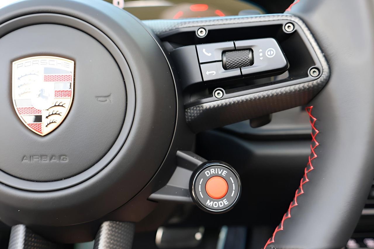 Used 2026 Porsche 911 Targa 4 GTS image 16