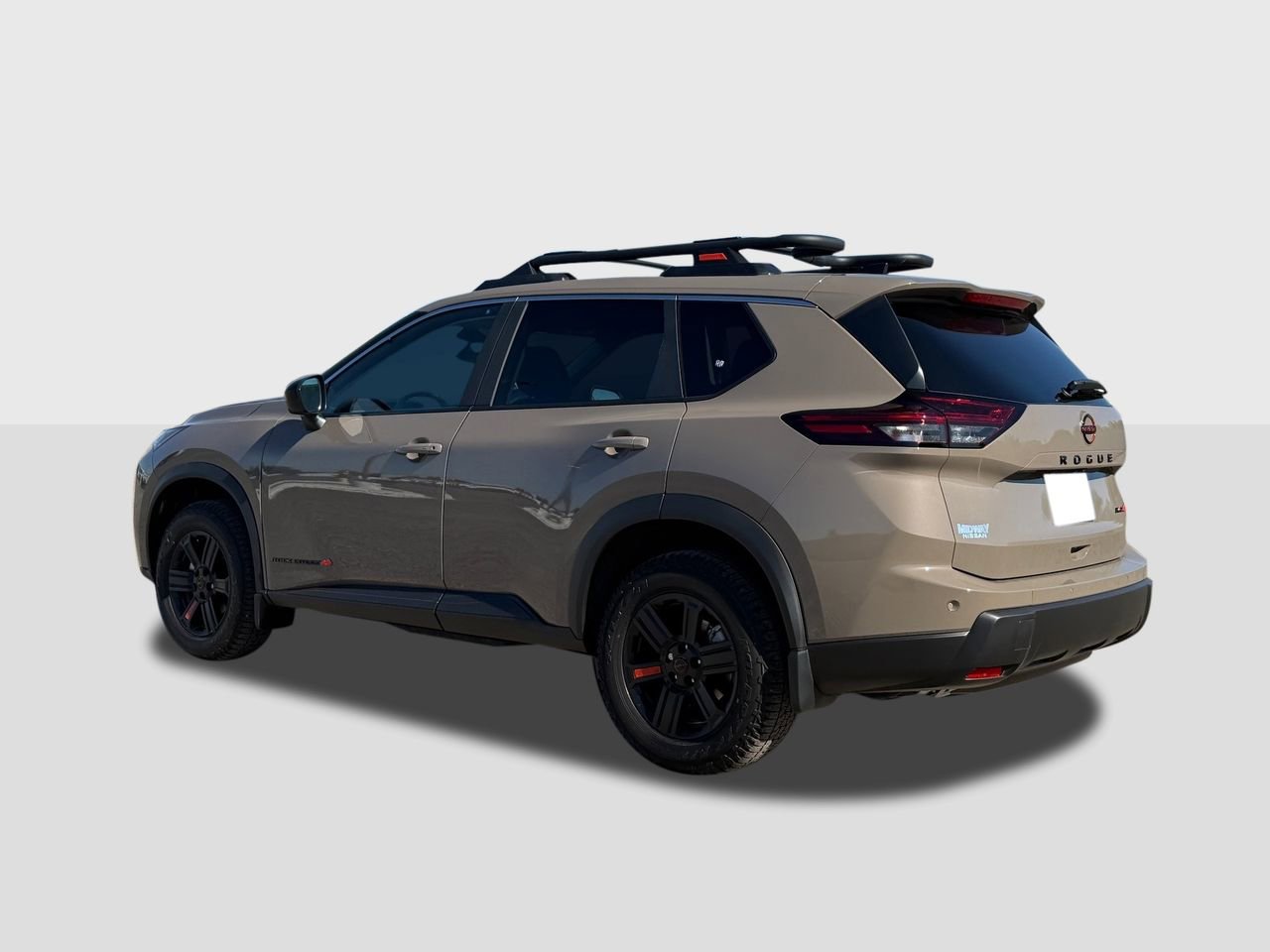 New 2026 Nissan Rogue SV image 3