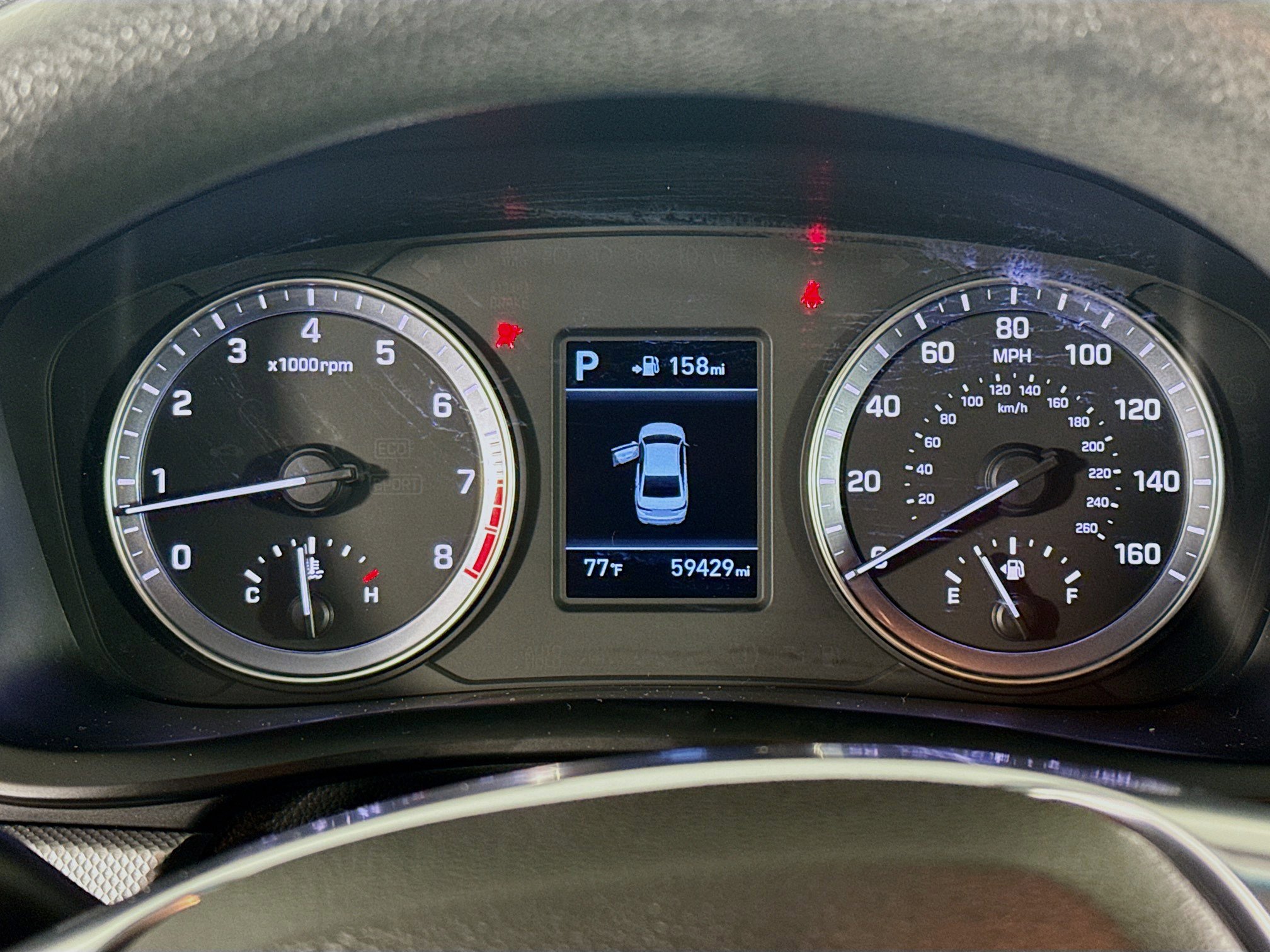 Used 2018 Hyundai Sonata ECO image 16