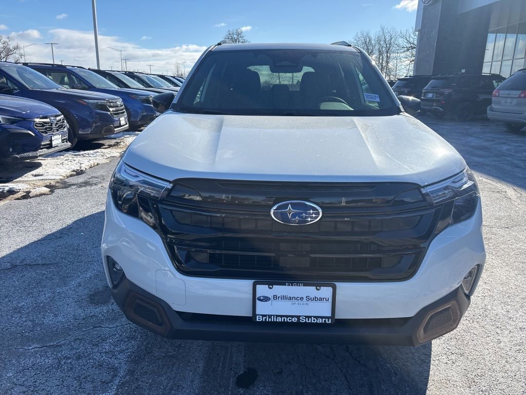 New 2026 Subaru Forester Sport image 3