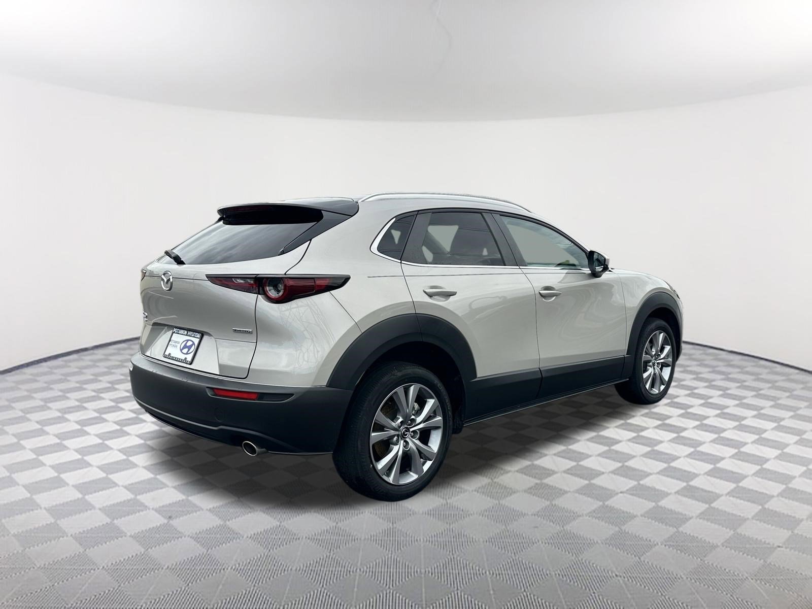 Used 2023 MAZDA CX-30 AWD 2.5 S w/ Select Package image 7