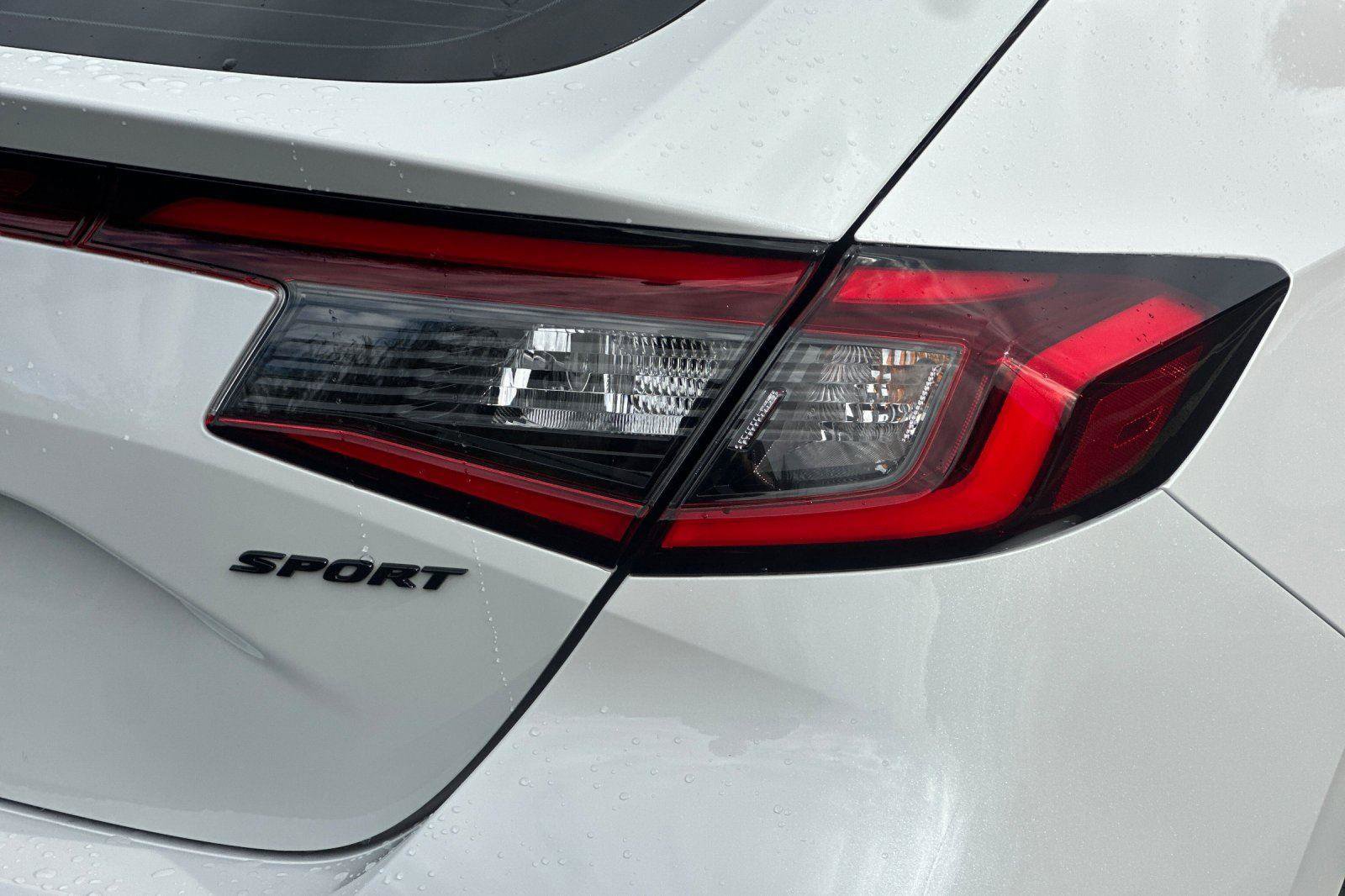 New 2026 Honda Civic Sport image 29