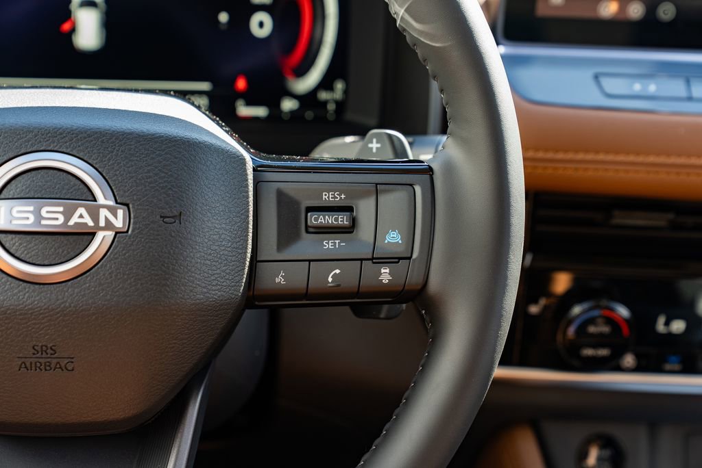 New 2026 Nissan Rogue Platinum w/ Platinum Premium Package image 15