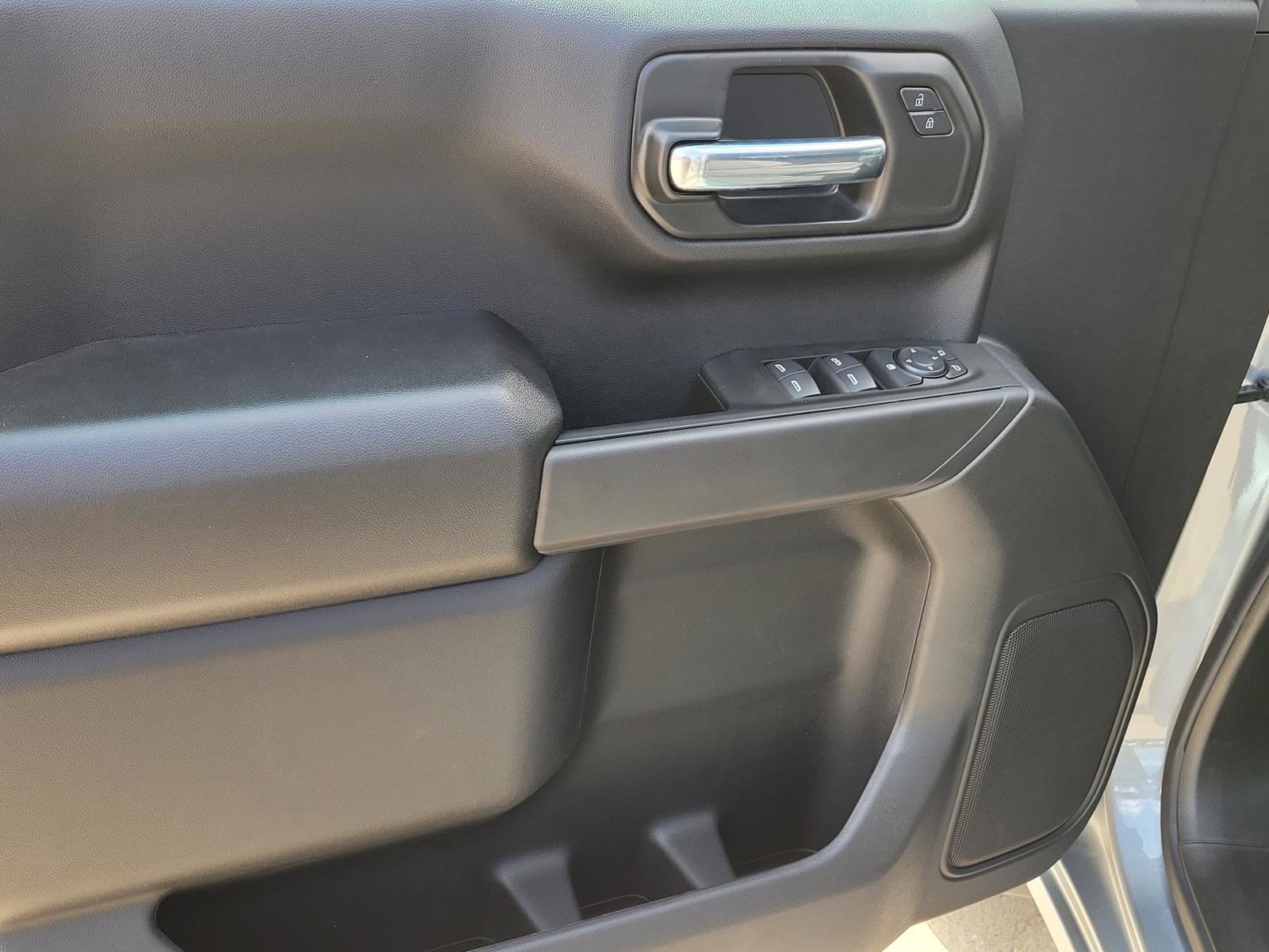 New 2026 Chevrolet Silverado 1500 Custom RWD image 13