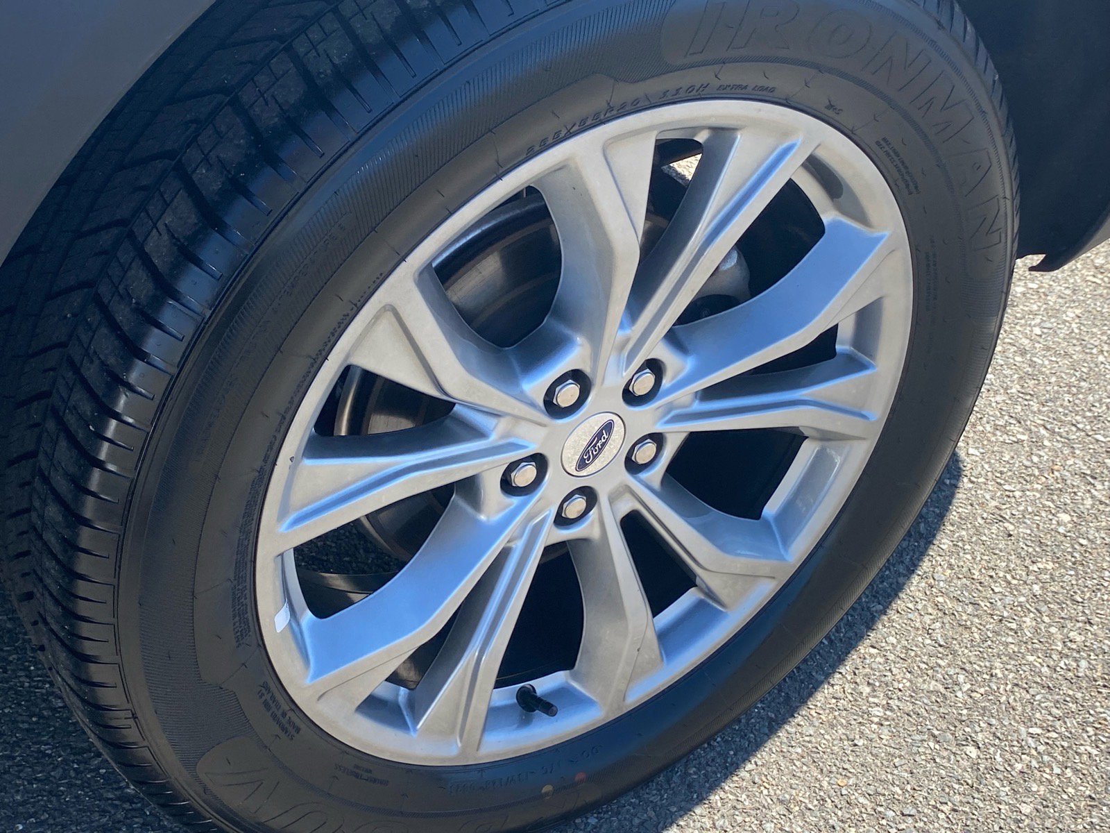 Certified 2023 Ford Explorer Limited AWD/4WD image 27