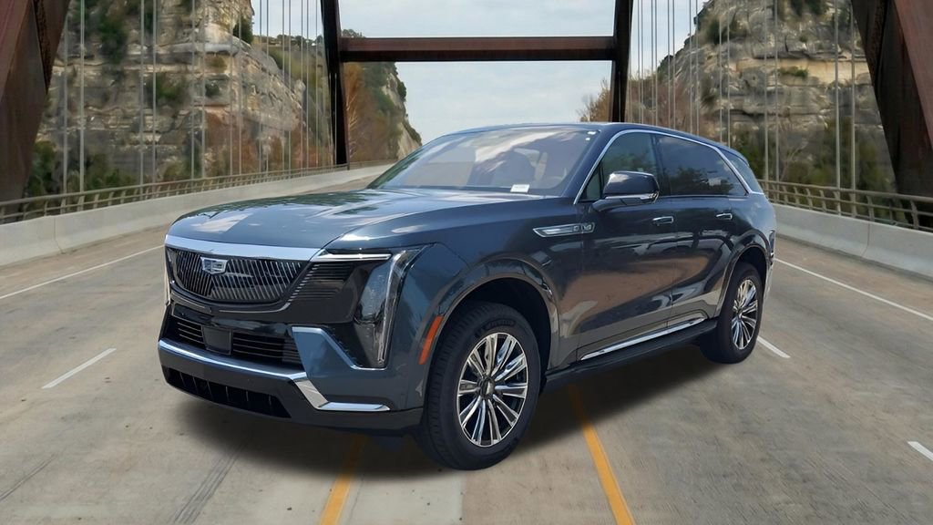 New 2026 Cadillac Escalade IQ Luxury 1 AWD/4WD image 3