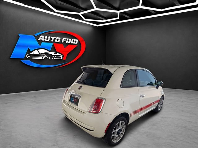 Used 2015 FIAT 500 Pop FWD image 7