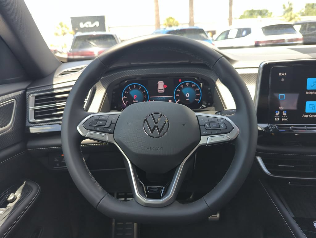 New 2026 Volkswagen Atlas Cross Sport SEL Premium R-Line AWD/4WD image 26