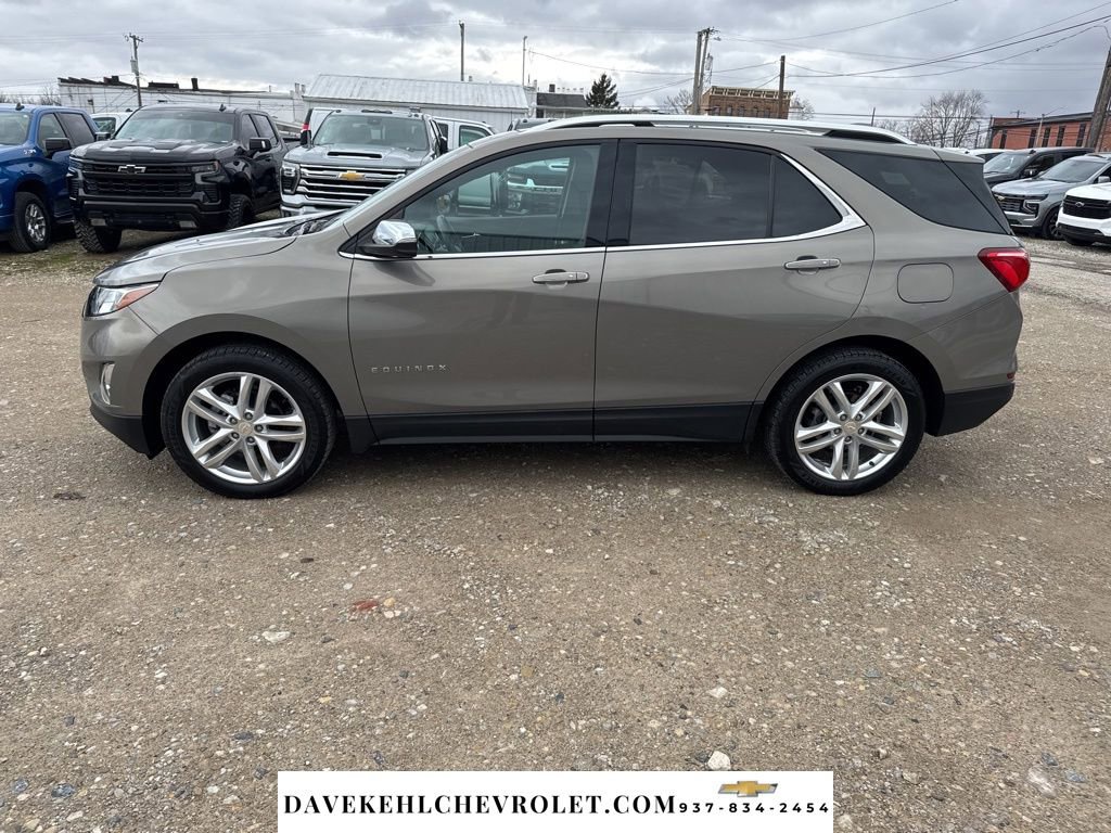 Used 2018 Chevrolet Equinox Premier image 2