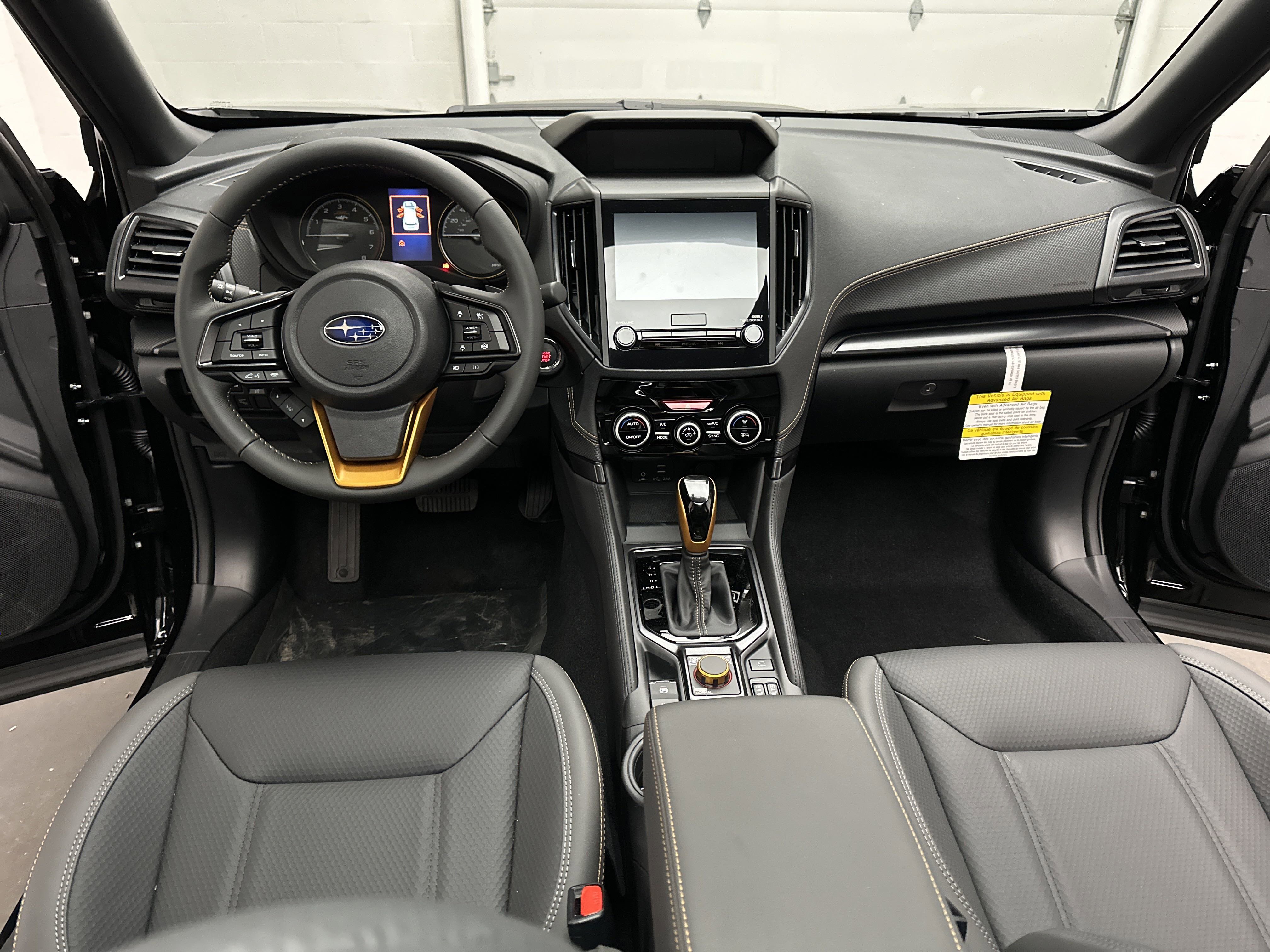 New 2025 Subaru Forester Wilderness image 23