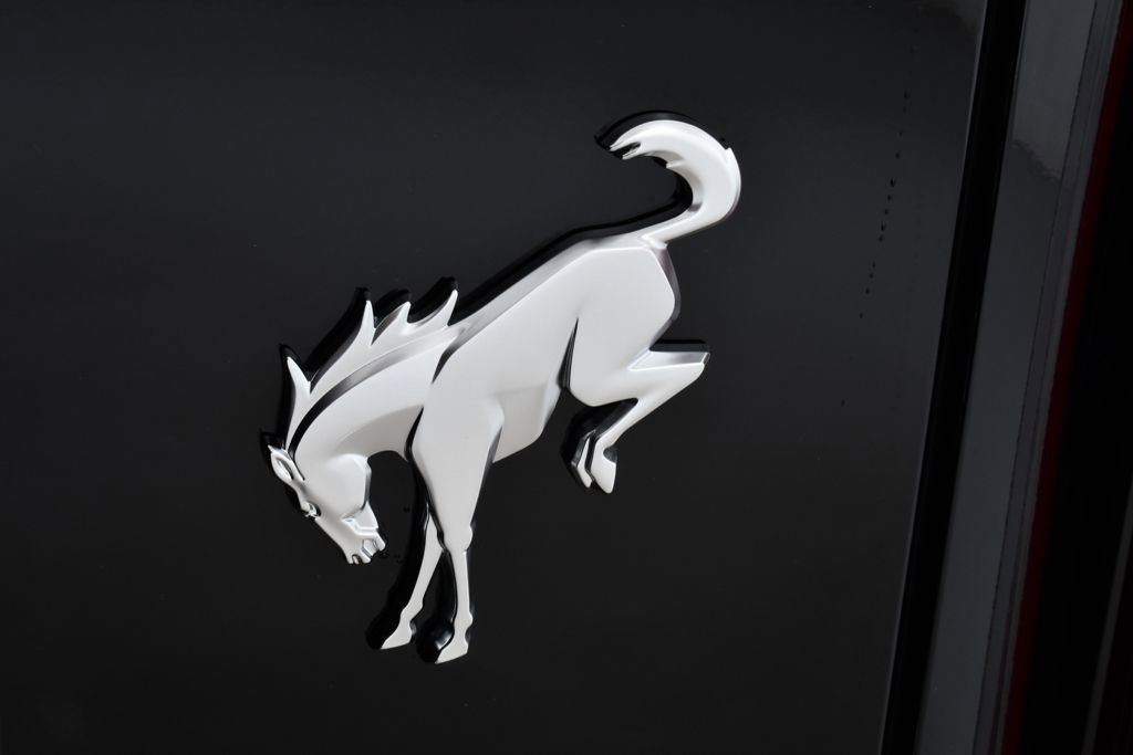 New 2025 Ford Bronco Badlands image 21