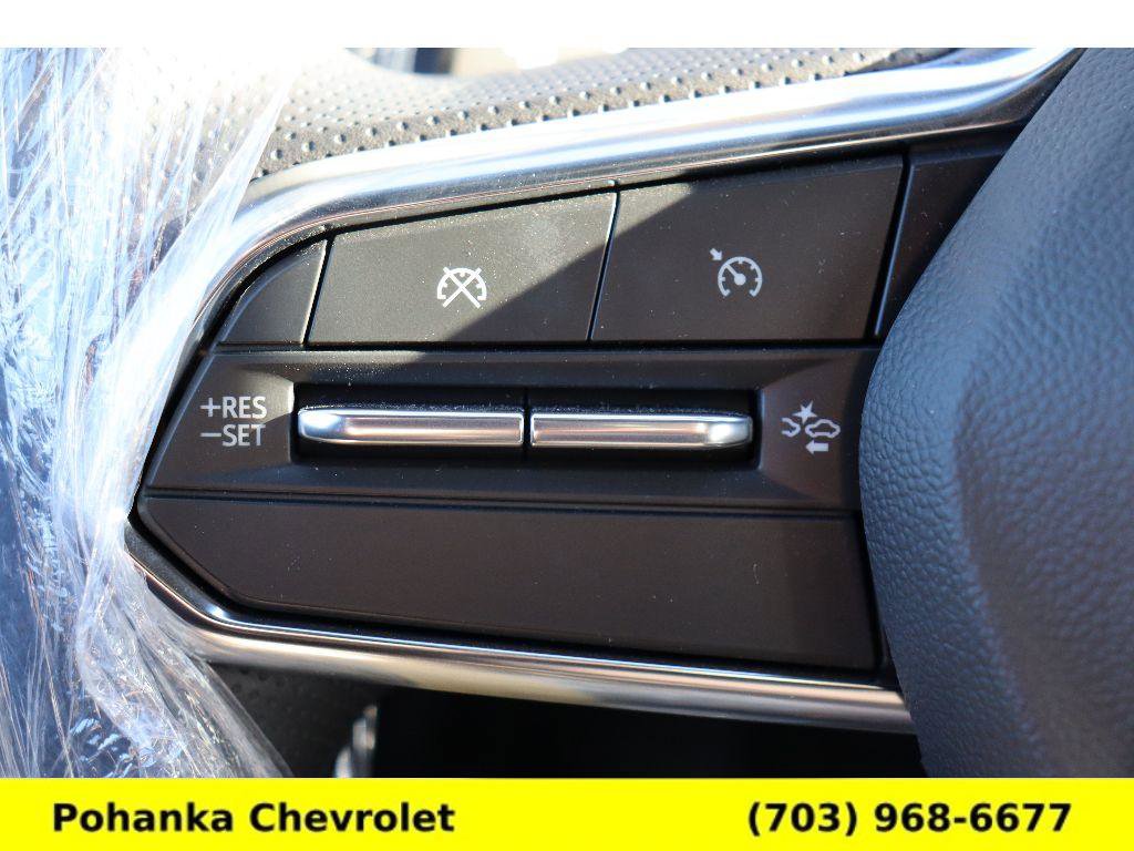 New 2026 Chevrolet Blazer EV LT image 10