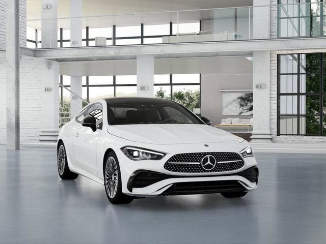 New 2026 Mercedes-Benz CLE 450 4MATIC Coupe image 9