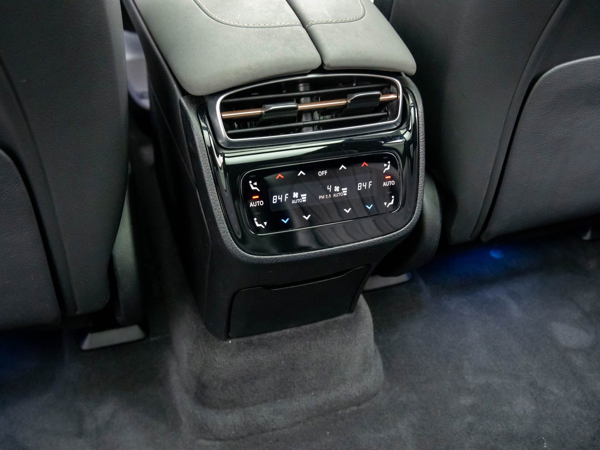 Certified 2023 Mercedes-Benz EQS 580 4MATIC SUV image 23